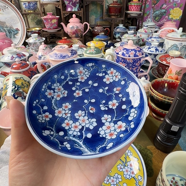 摆件瓷景德镇陶瓷