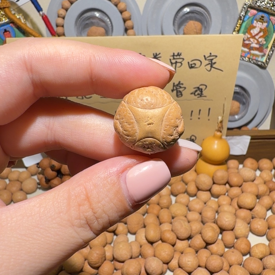 格***叽凤眼菩提吊坠格叽格叽