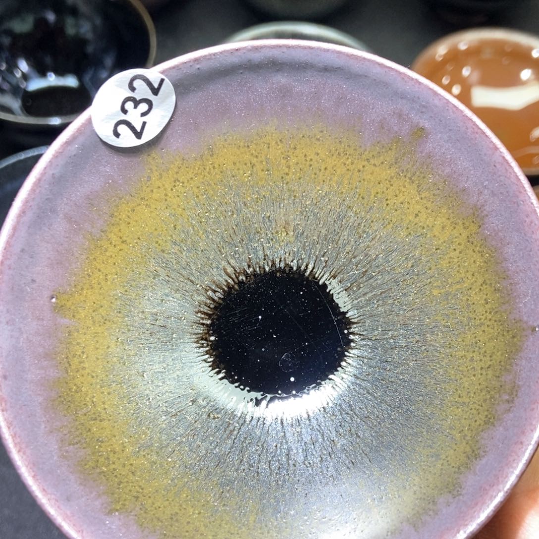 茶盏加油加油努力微瑕232