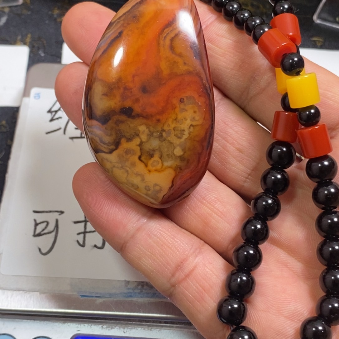 玛瑙/玉髓珠宝奇石未镶嵌