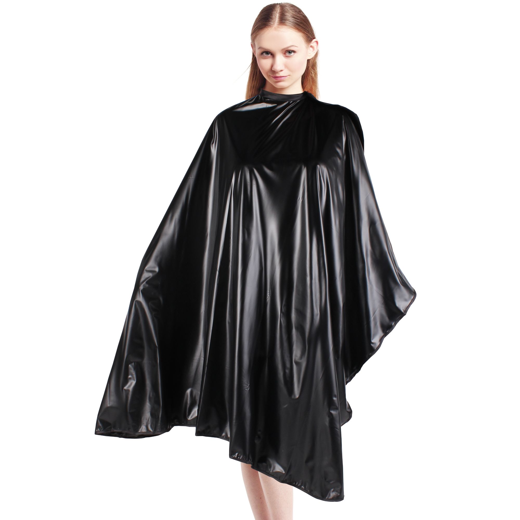 JRL烫染围布围布男士理发馆高端美发沙龙店专用围布