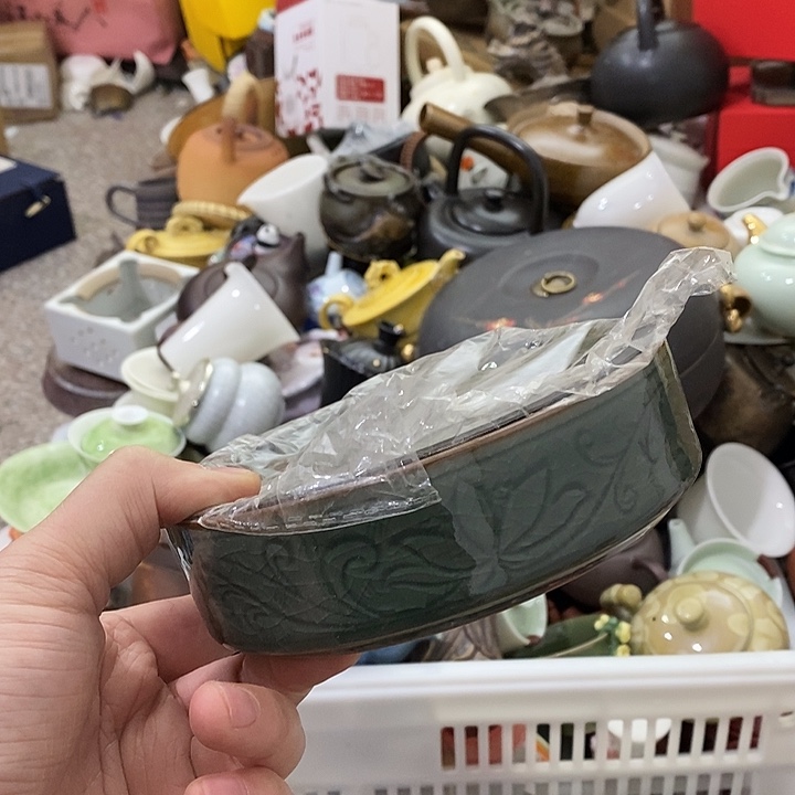 陶瓷艺术品及陶瓷制品