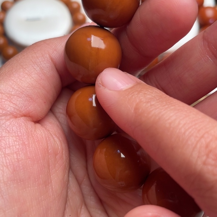 手串/手链橄榄核橄榄核18