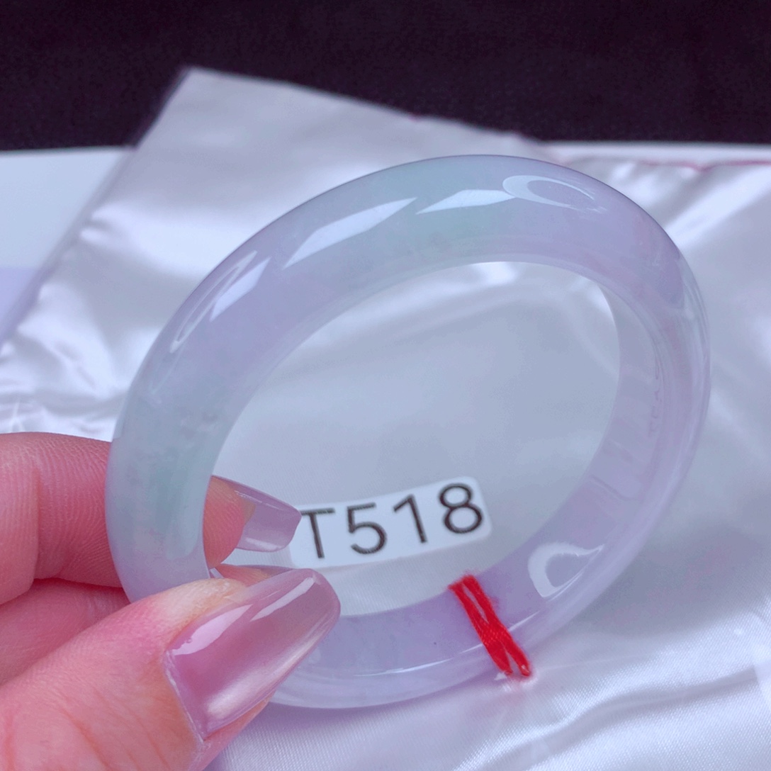 翡翠未镶嵌手镯手镯