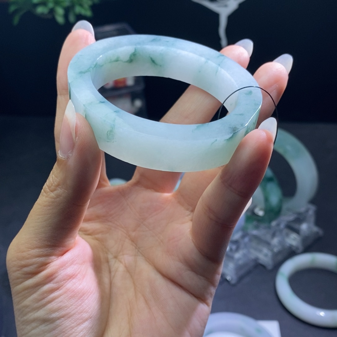 定制翡翠翡翠未镶嵌0****u