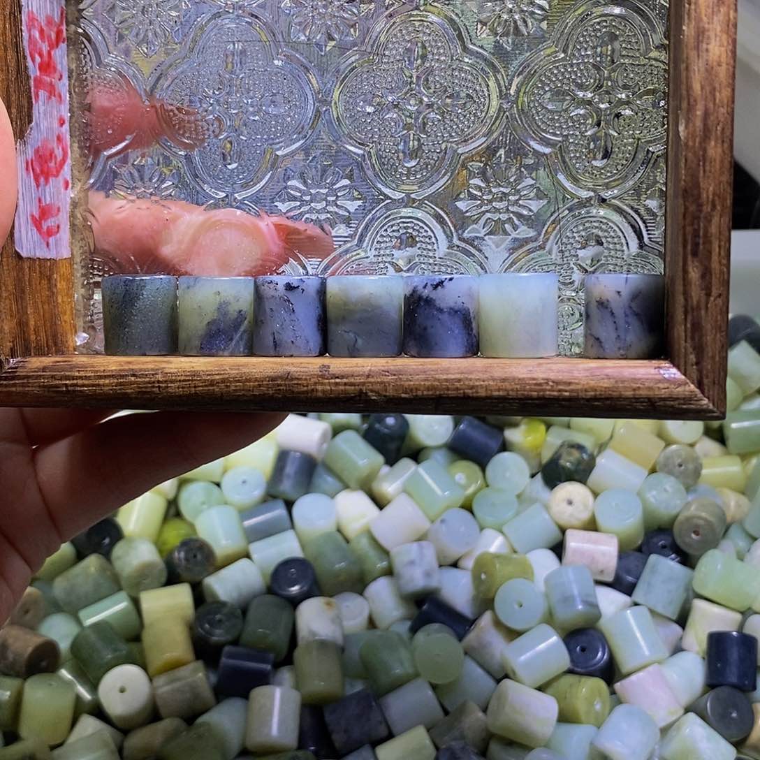 未镶嵌蛇纹石玉其他69