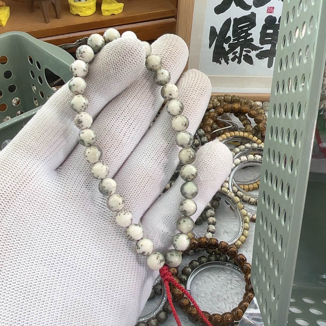 星月菩提手串C036 星月哈哈哈8