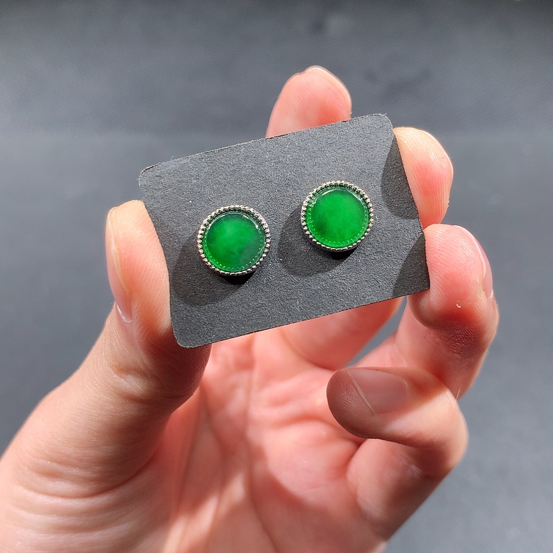 未镶嵌戒指翡翠翡翠