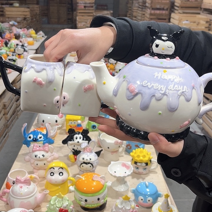 紫砂茶叶罐我们的生活也