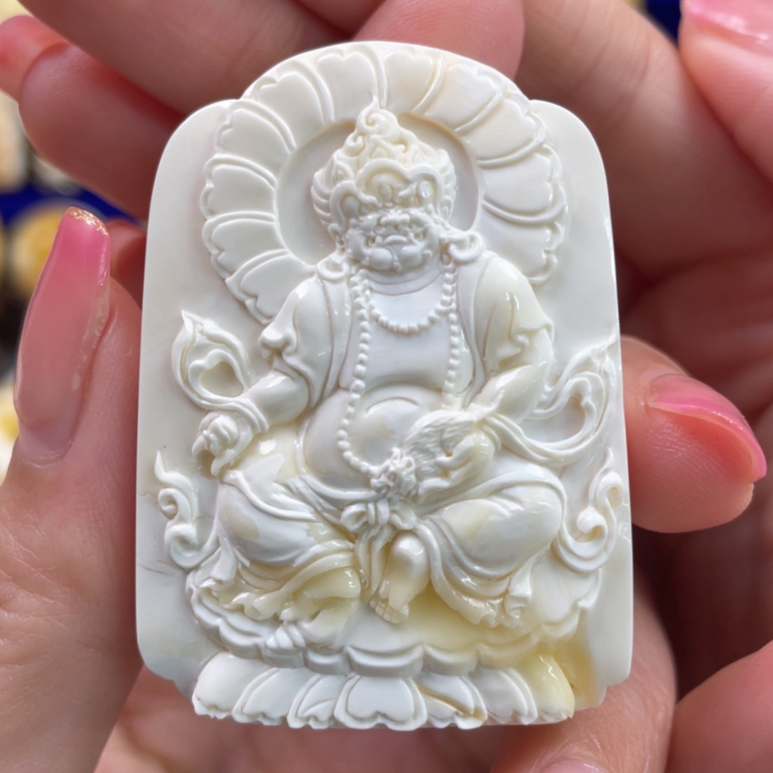 蜜蜡裸石未镶嵌琥珀蜜蜡