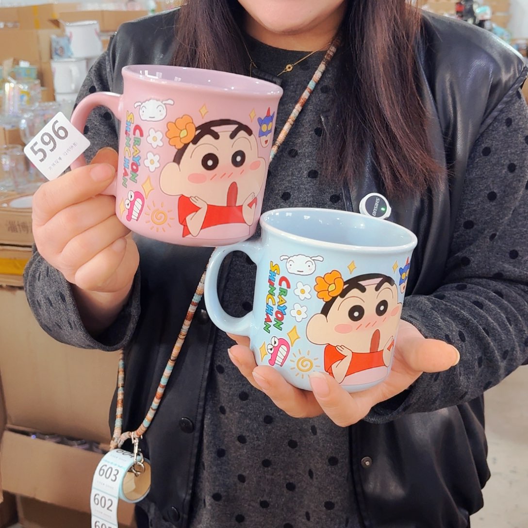 炻瓷手柄款全品596
