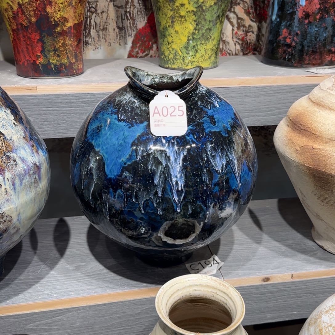 景德镇陶瓷艺术品32-9.5