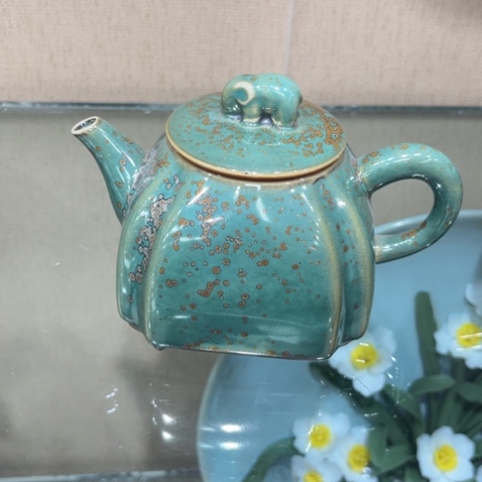 大宋名窑汝瓷茶具