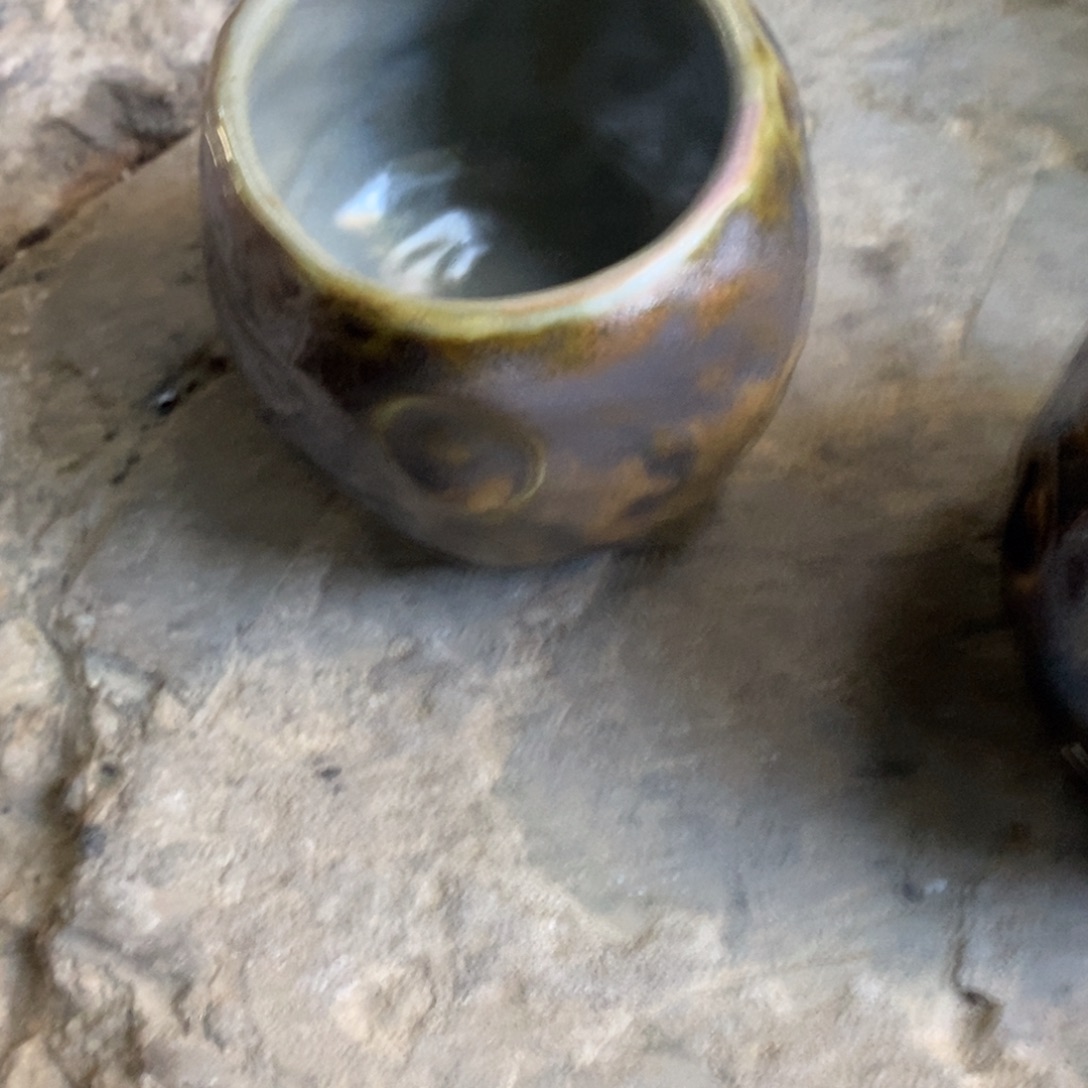 哈***a浪鬼柴烧 釉陶系列