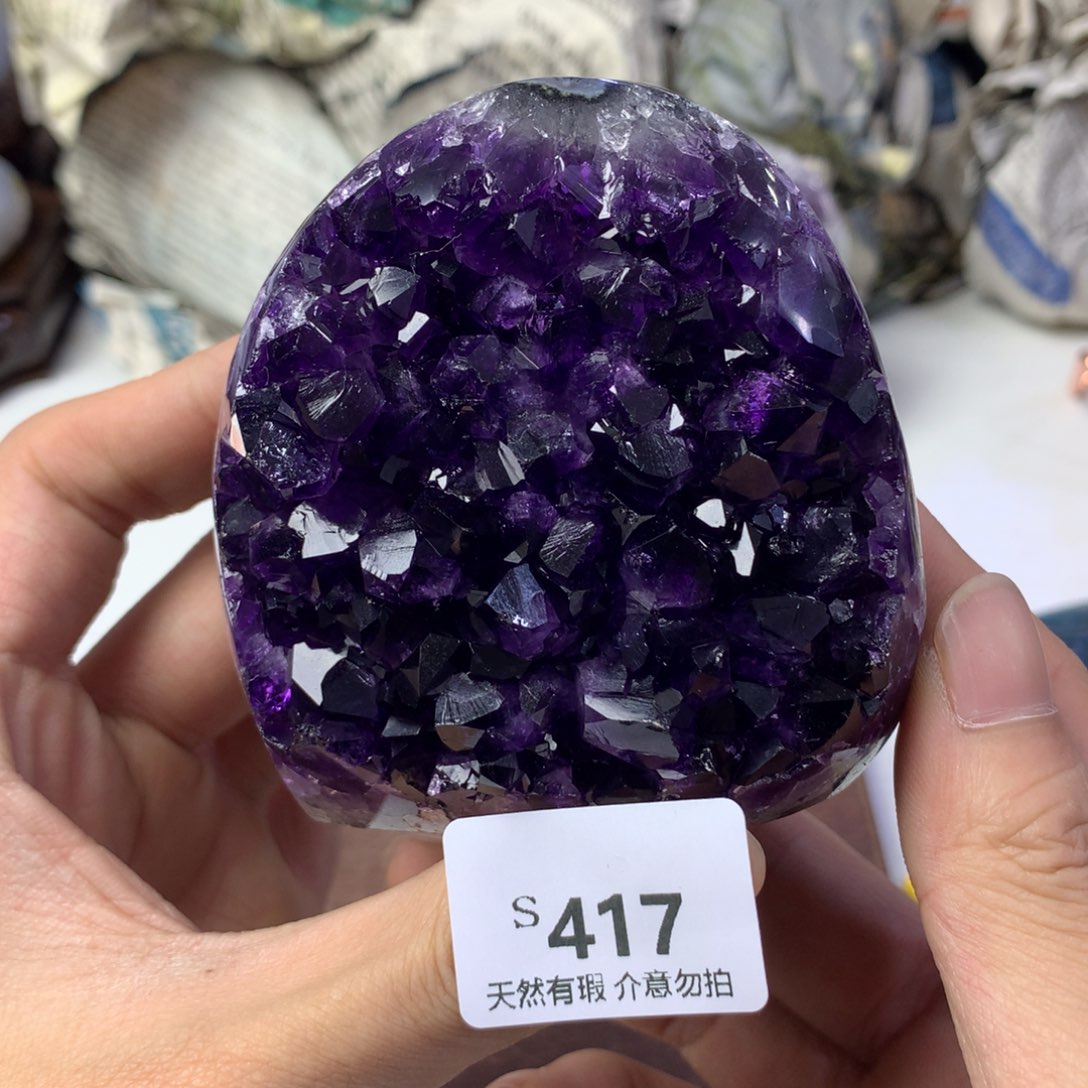 水晶大型摆件（非配饰）未镶嵌