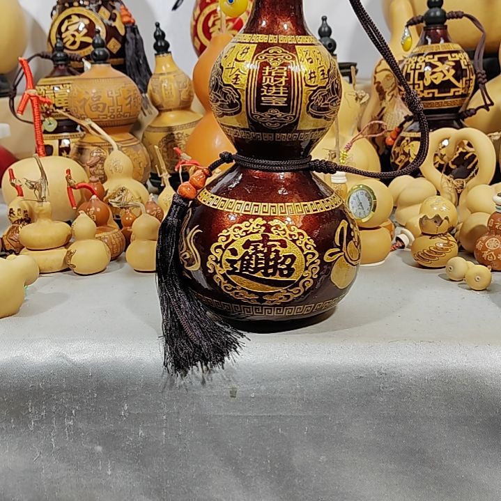 葫芦摆件葫芦摆件