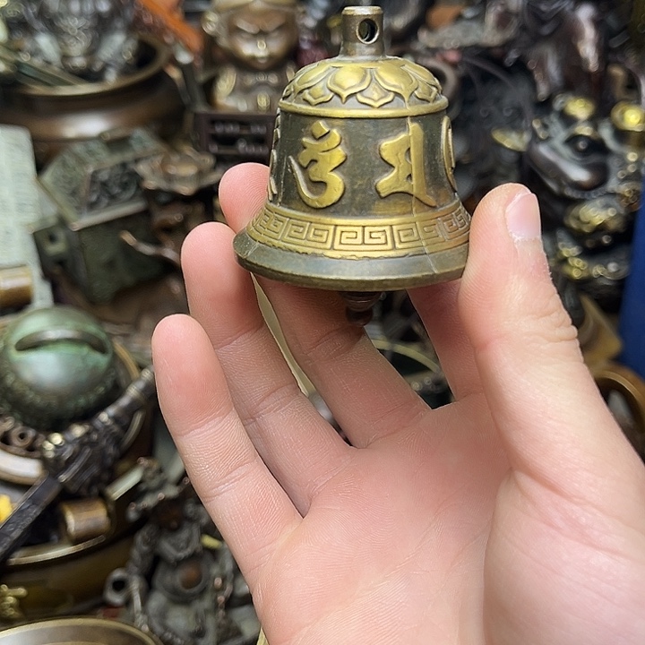 嘉嘉精品铜器摆件