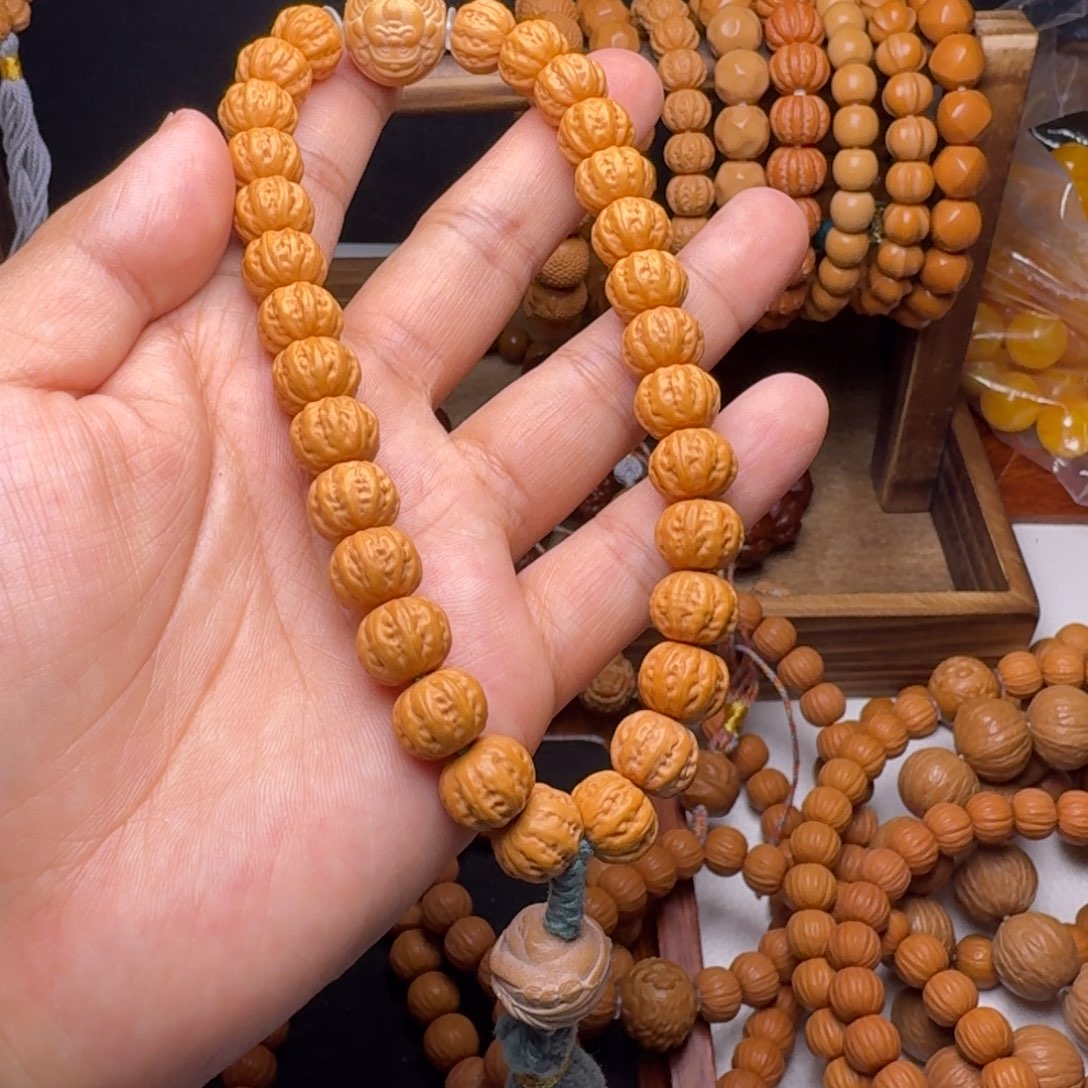 猴头核桃吊坠昆*京八手持