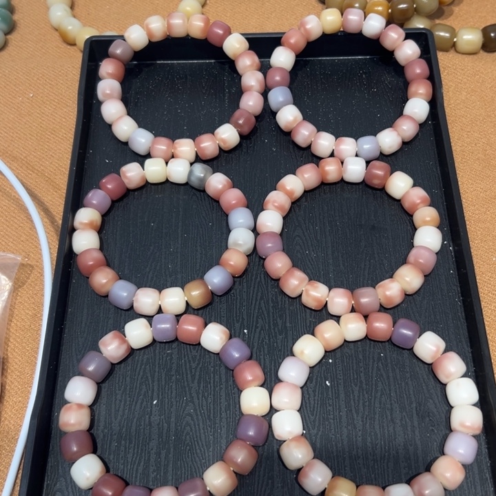 菩提根/象牙果吊坠桃花坞12