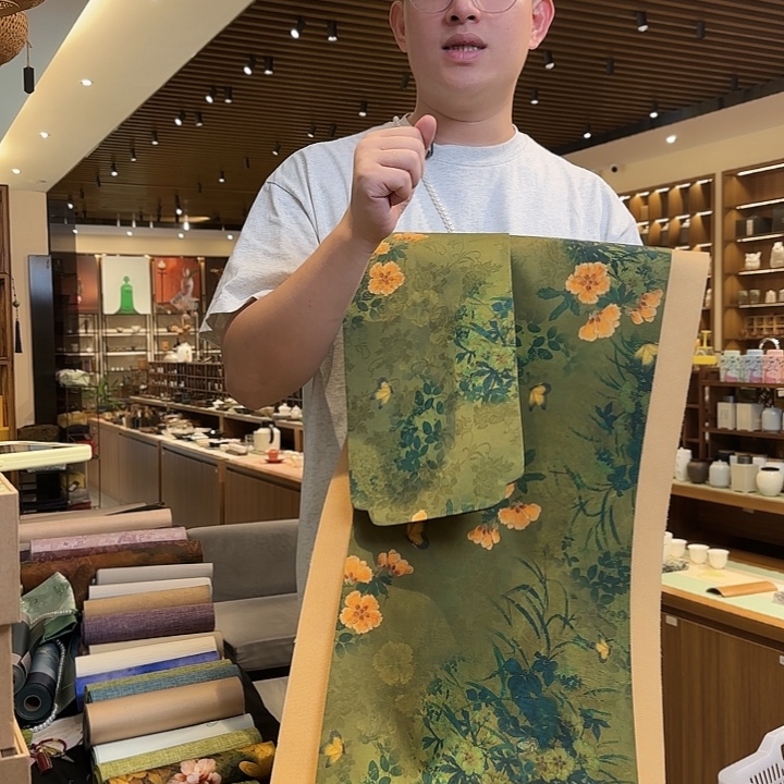 三米防水茶席三件套