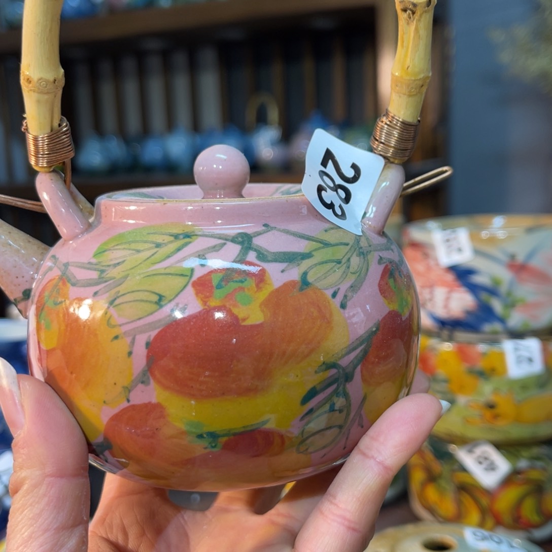 杯梦*朋友们新年快乐！快来浮力多