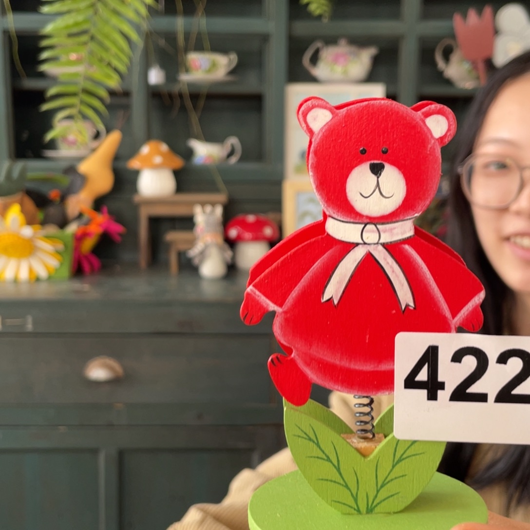 中古玩偶默认微瑕损米