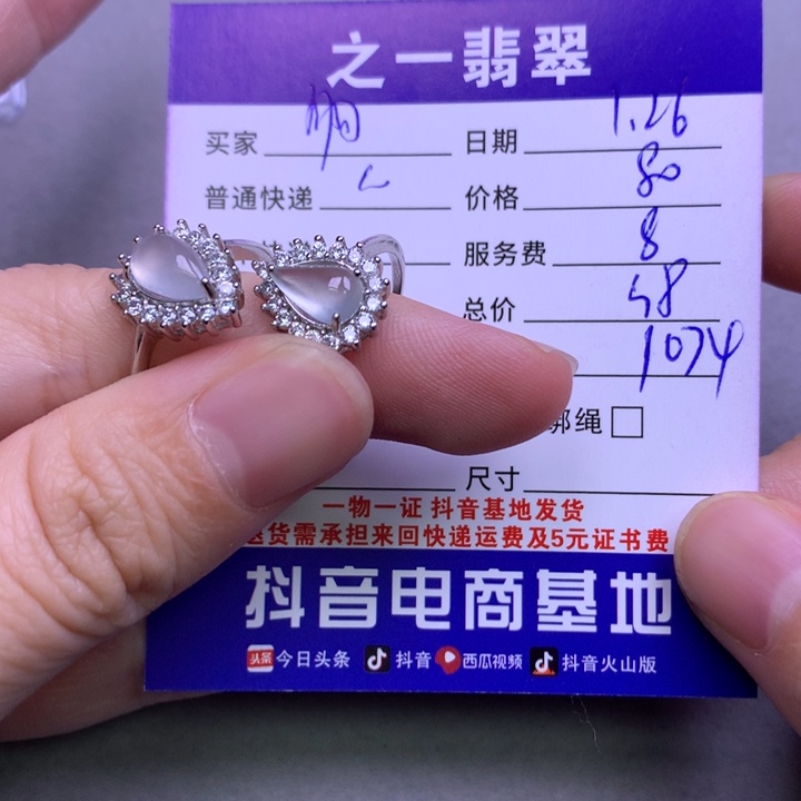 翡翠颈饰银S925镶嵌啊*啊