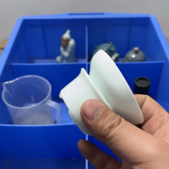 茶具默认微瑕瓷器、茶具、壶、摆件，介意勿拍 