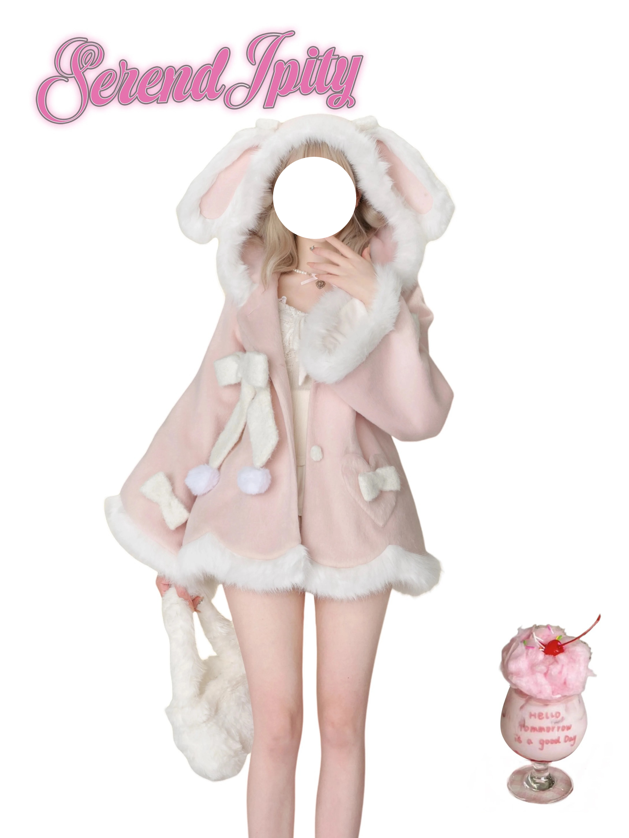 鹿鹿 /  三花喵喵 