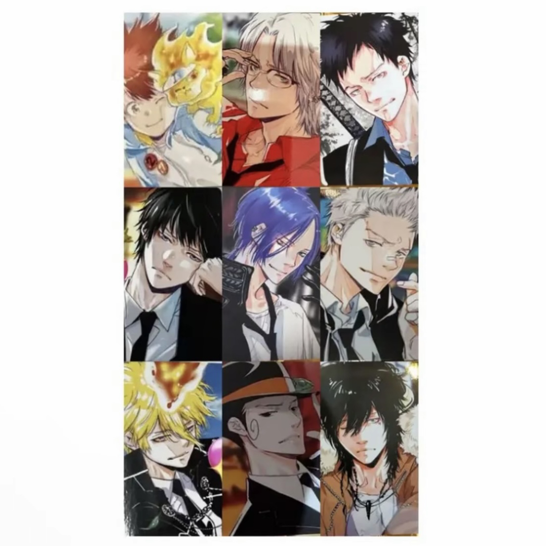 【日谷】【纯散】家庭教师天野明展特典小卡 