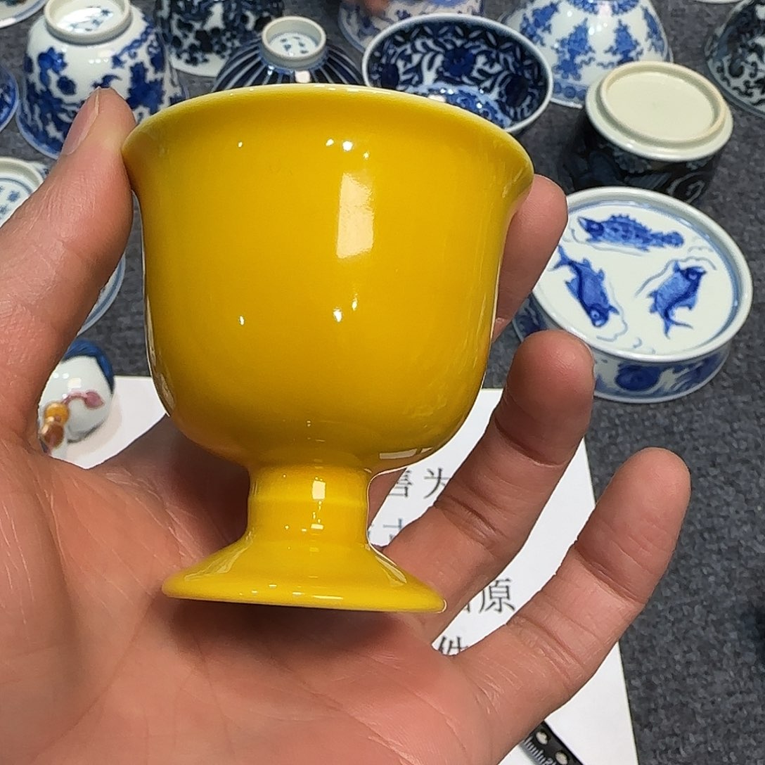 罐景德镇陶瓷艺术品