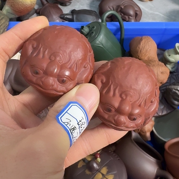 茶杯紫砂瑕疵不退不换介意勿拍