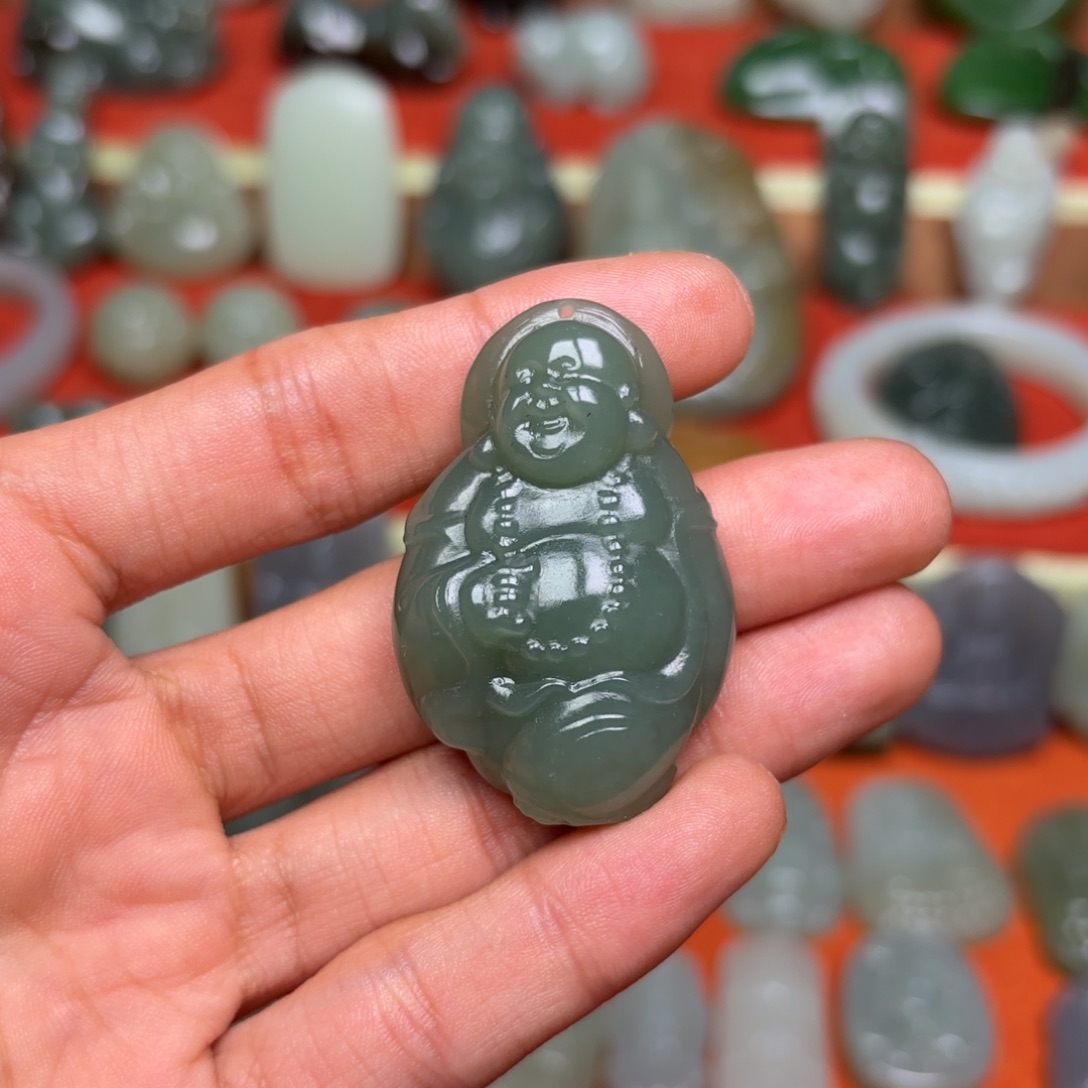 和田玉一一未镶嵌