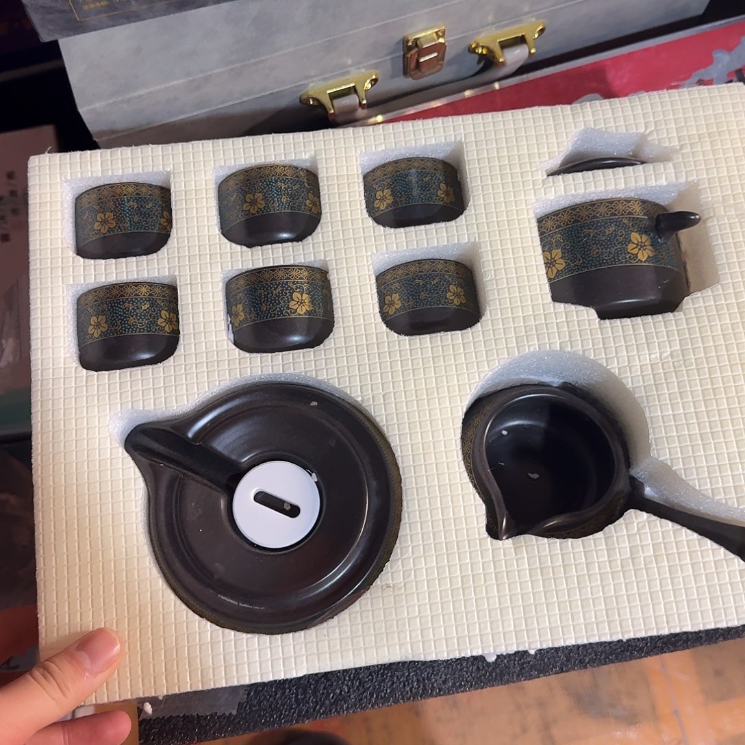 孤品茶具套装等等等