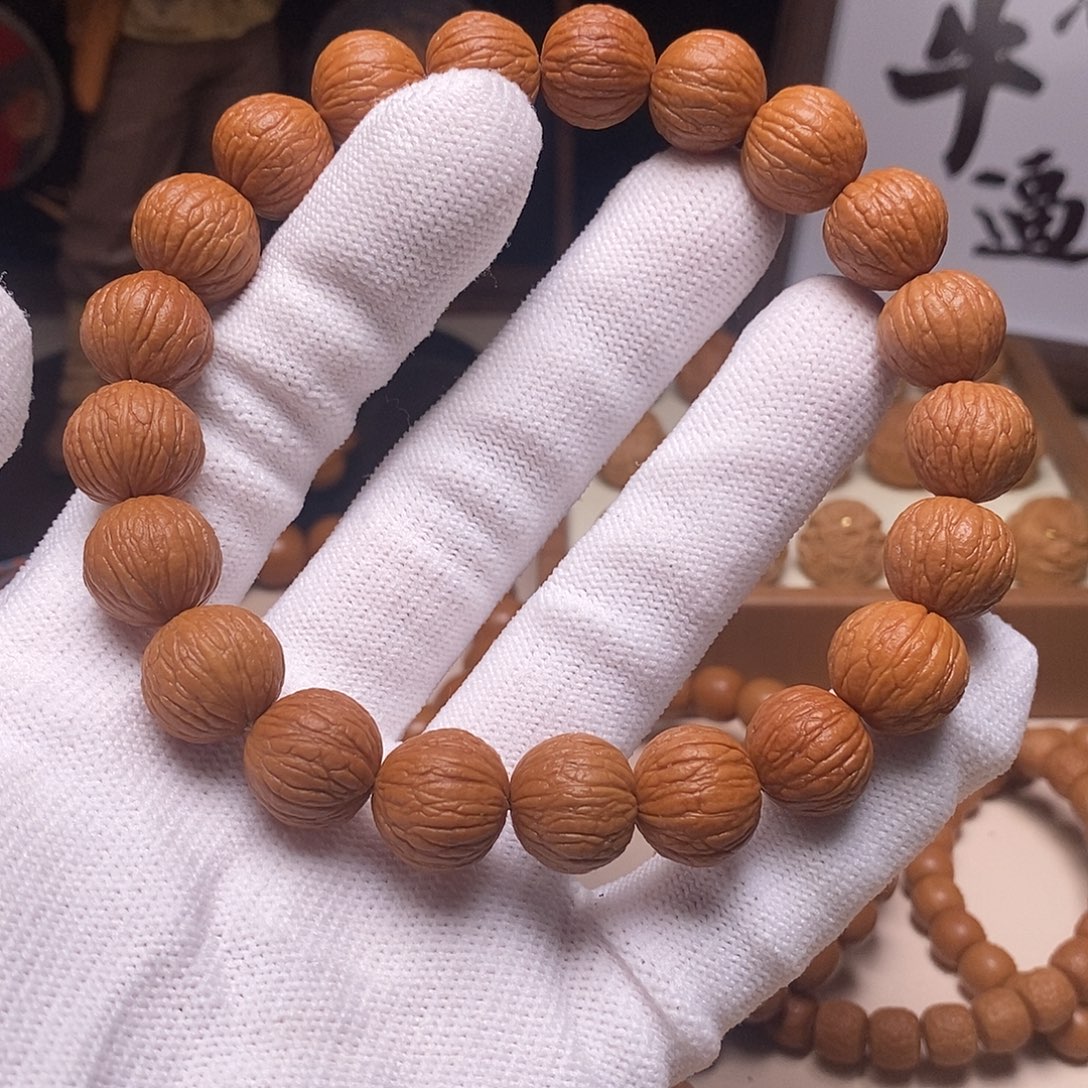 手串猴头核桃凤羽福利