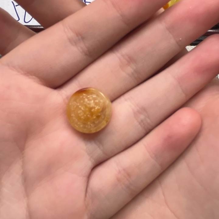 裸石琥珀未镶嵌i****u天然蜜蜡配件