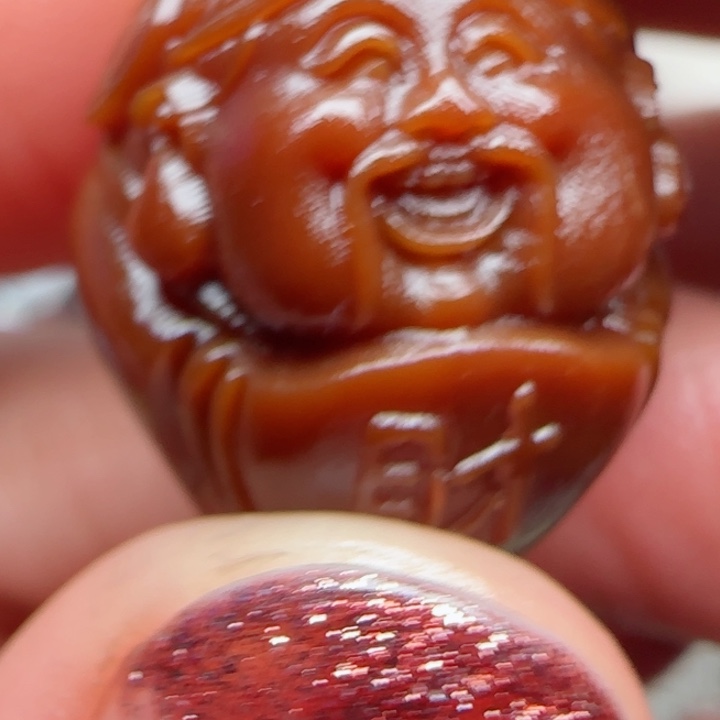 橄榄核吊坠橄榄菜的制作工艺