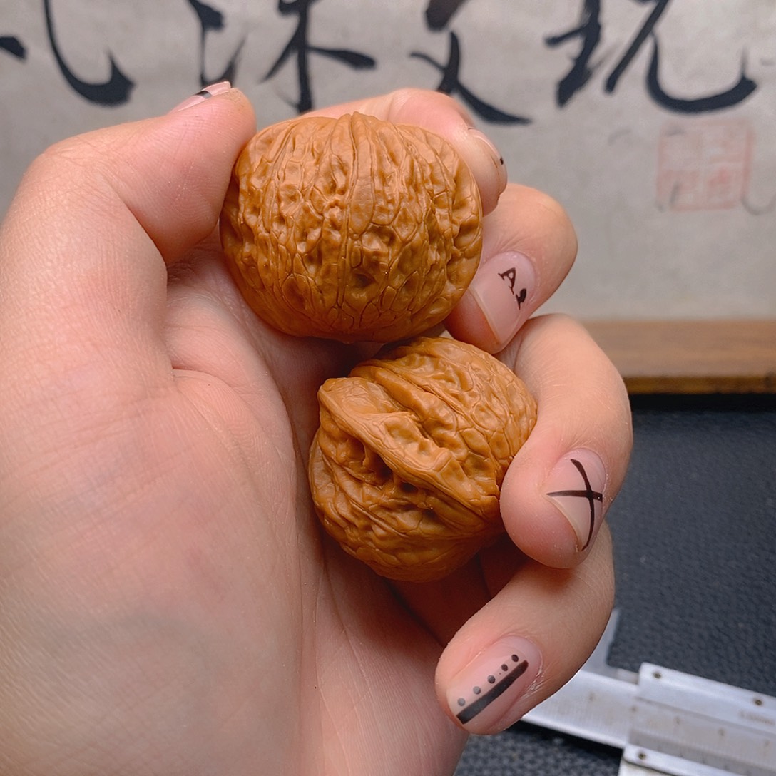 手串/手链核桃月**风