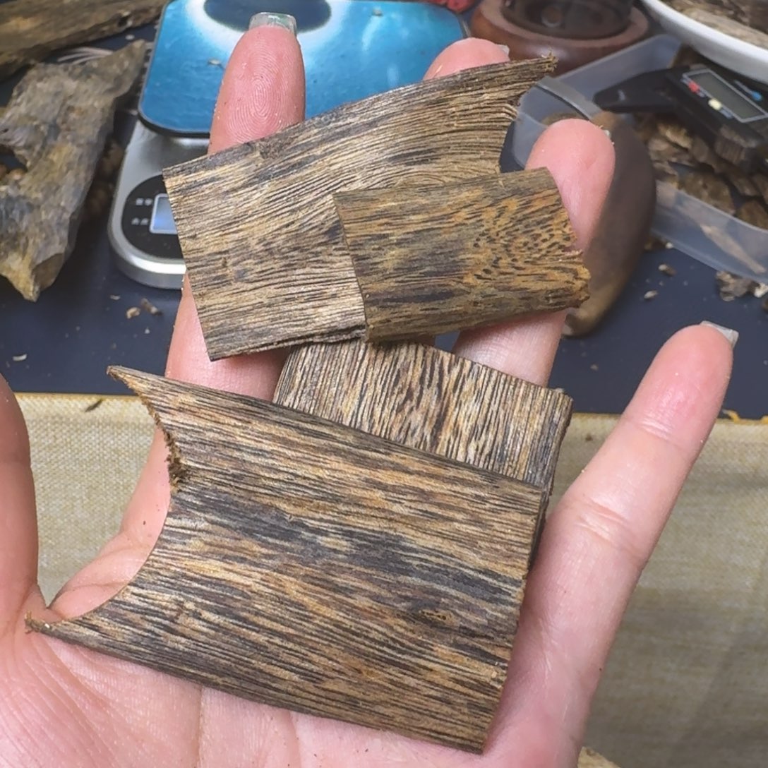 木绿棋小排油11克