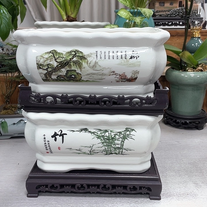 陶瓷花盆抢购福利