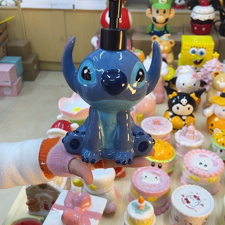 摆件陶瓷等行业的产品