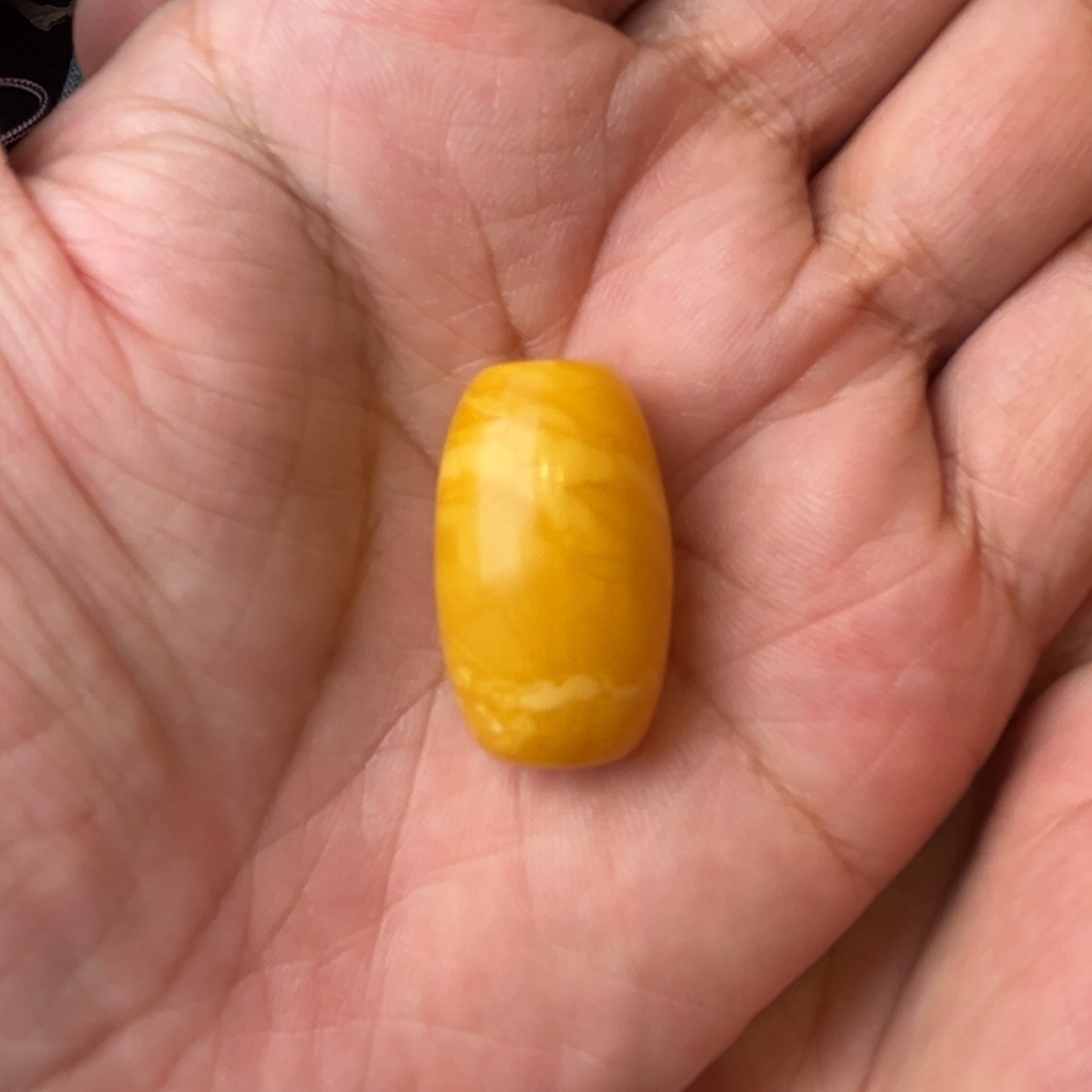蜜蜡吊坠(不含链)未镶嵌