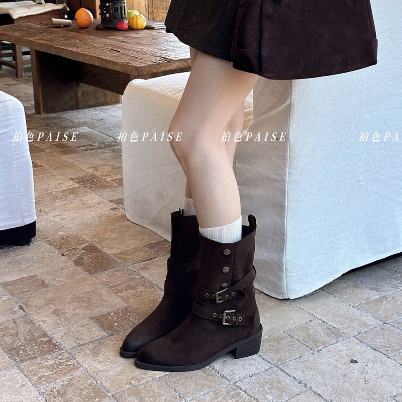 专场 女士短靴 #652C