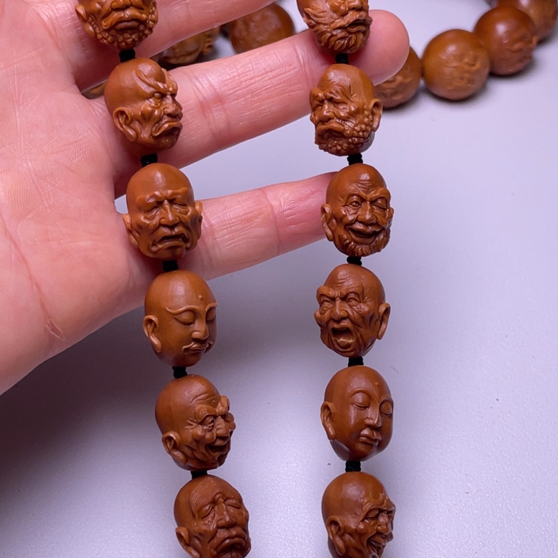 容***成橄榄核手串/手链橄榄油