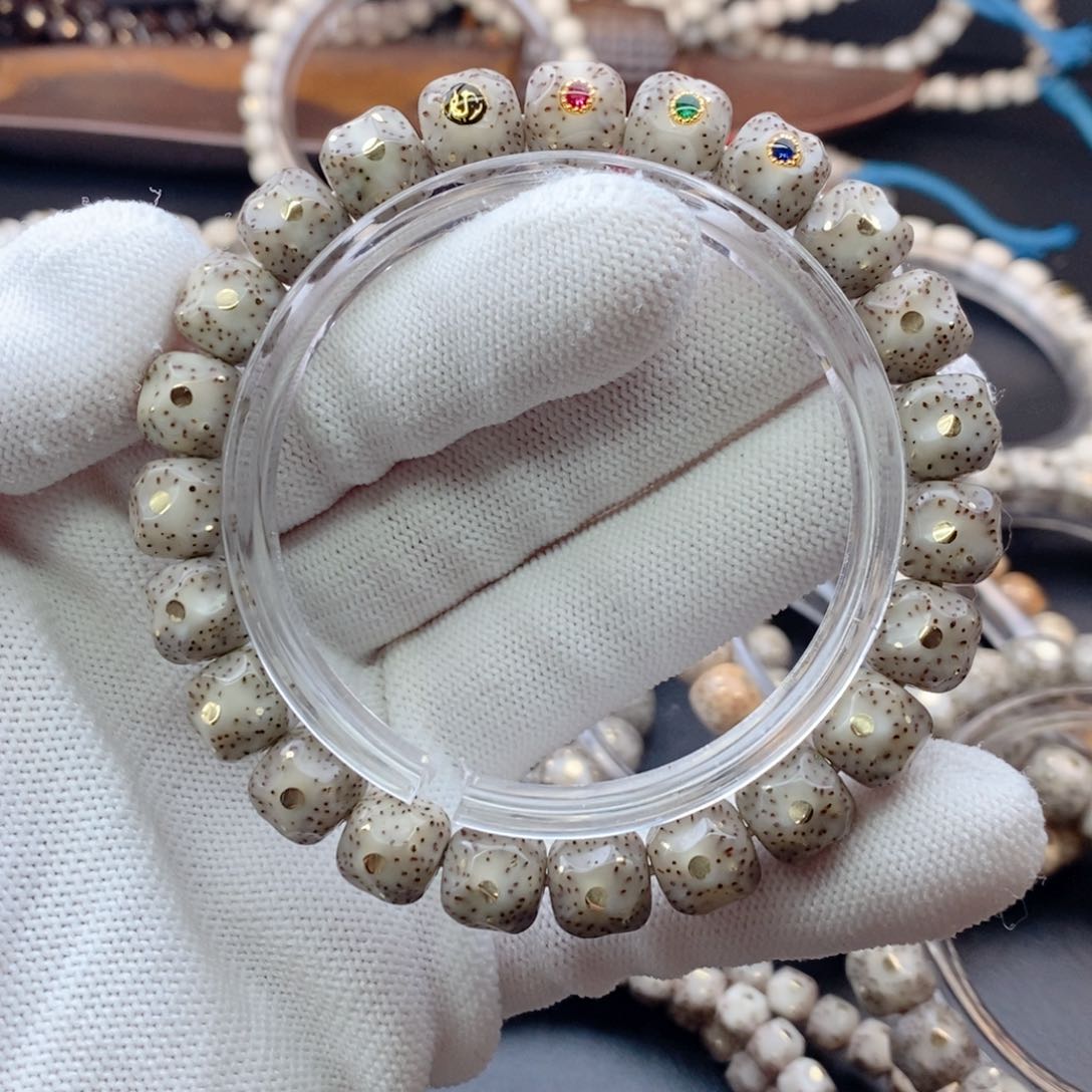 手串星月菩提靖**饰星月