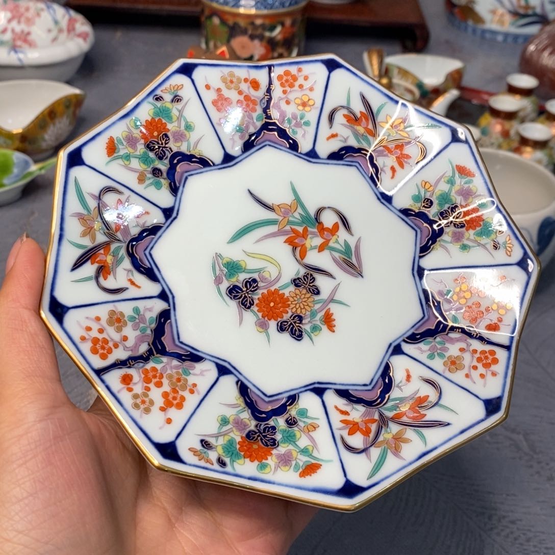 杯15 厘米——小杨瓷器