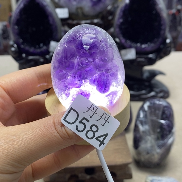 水晶大型摆件（非配饰）未镶嵌