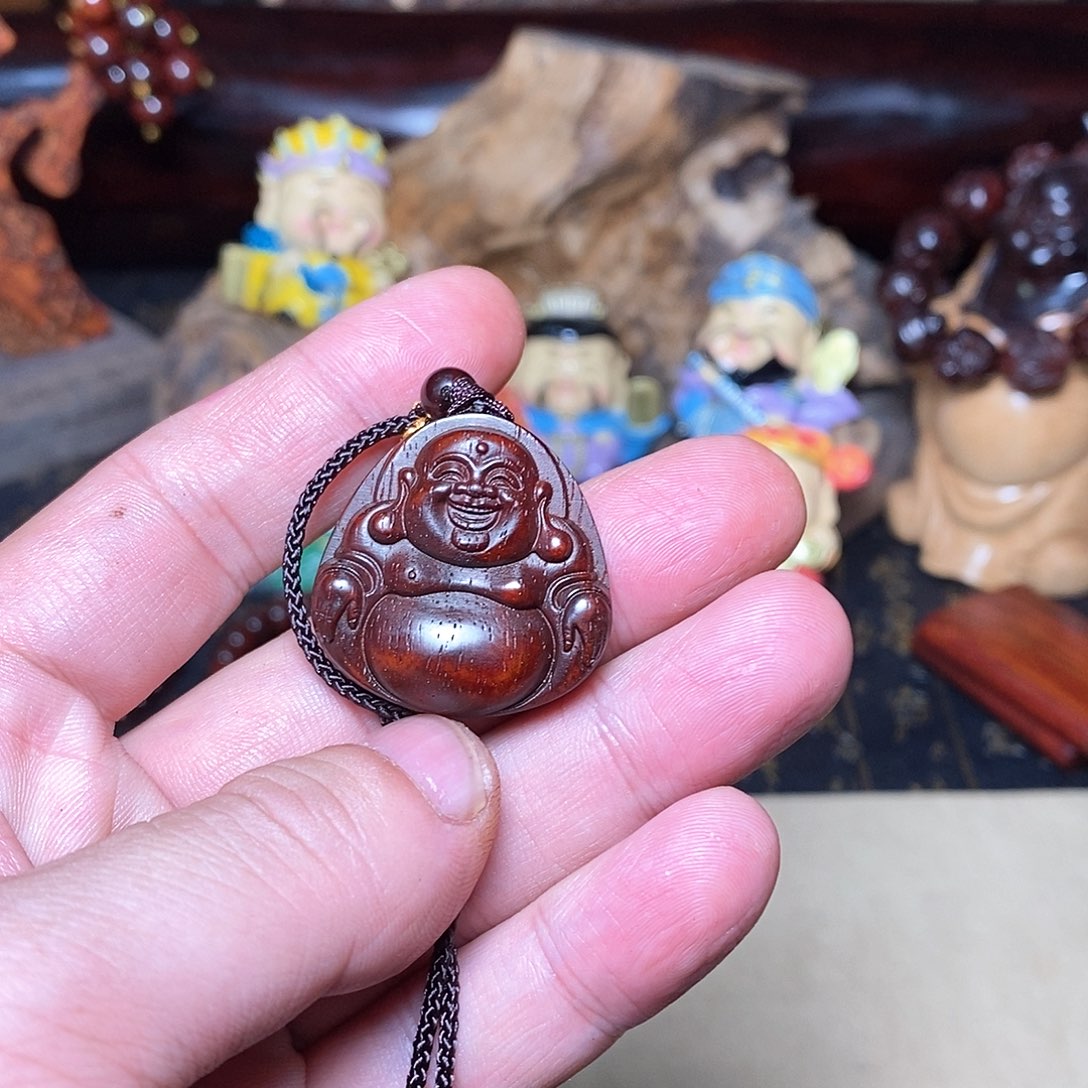 ****亭檀香紫檀（小叶紫檀）