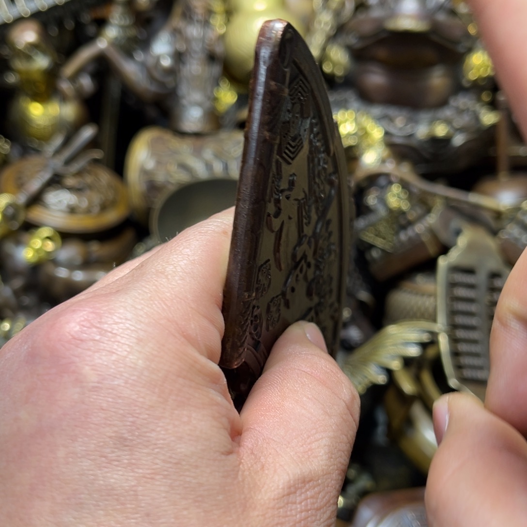 精品铜器摆件链接