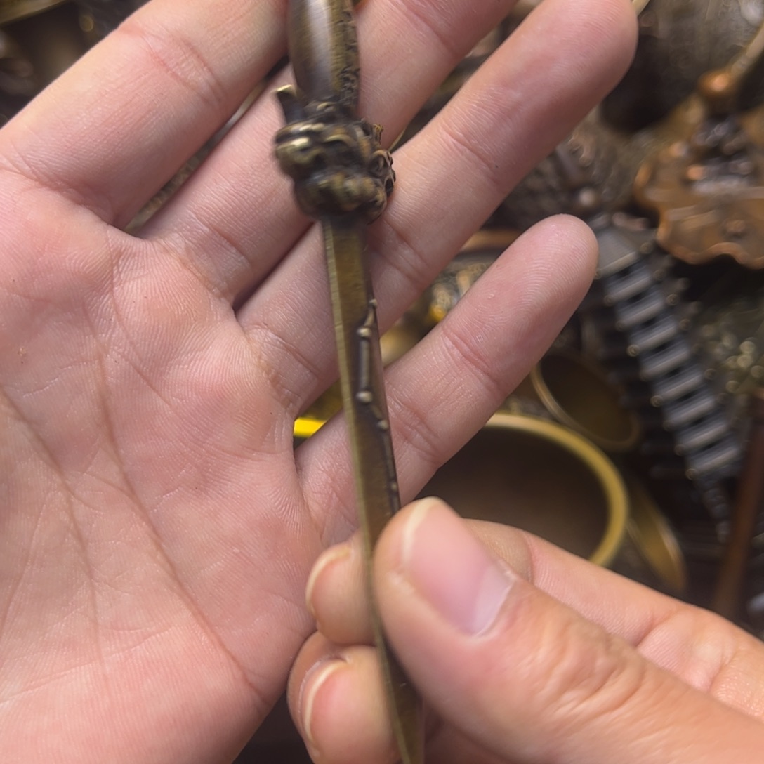 精美铜器诚信经营